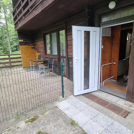 Chata Rauschenbach Vyšné Ružbachy