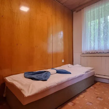 Деревянный коттедж Chata Rauschenbach Вышне-Ружбахи